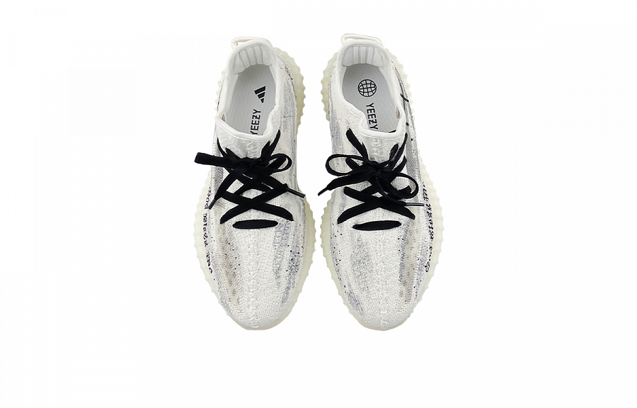 Adidas Originals Yeezy Boost 350 V2 Cushioning Height Increase Low top Casual Shoes Unisex Black White купить в интернет-магазине Yoocart с быстрой доставкой по России.