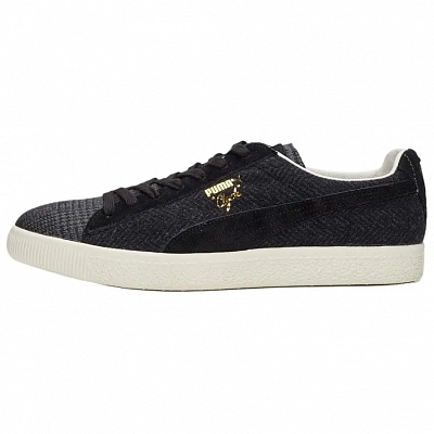 PUMA X United Arrows Clyde 'PUMA Black'
