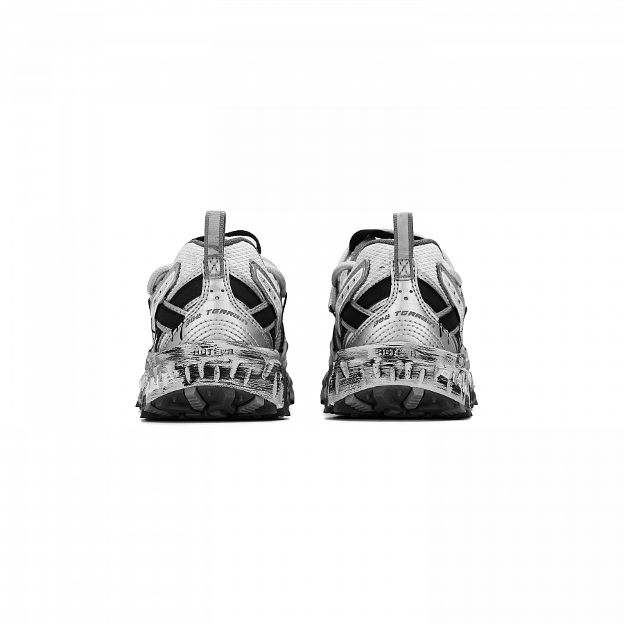 New Balance NB 410 V5 Running Shoes Unisex Low top White/Silver/Black купить в интернет-магазине Yoocart с быстрой доставкой по России.