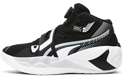 PUMA Disc Rebirth 'Black Glacier Grey'