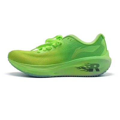 LiNing Wuyue 2.0 Wear resistant And Lightweight Low top Casual Running Shoes Men's Green
