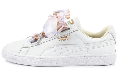 PUMA Basket Heart 'Geo Camo' Women's