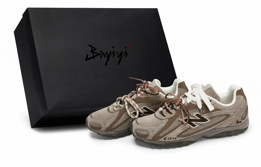 New Balance 204L Casual Shoes Unisex Low top Light Umber купить в интернет-магазине Yoocart с быстрой доставкой по России.