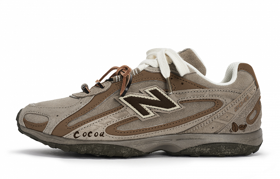 New Balance 204L Casual Shoes Unisex Low top Light Umber купить в интернет-магазине Yoocart с быстрой доставкой по России.