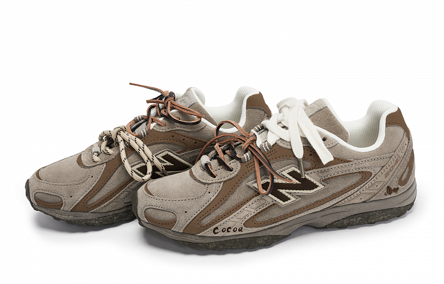 New Balance 204L Casual Shoes Unisex Low top Light Umber купить в интернет-магазине Yoocart с быстрой доставкой по России.