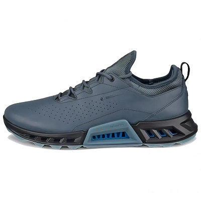 Ecco GOLF BIOM C4 Low top Golf Shoes Men's Blue