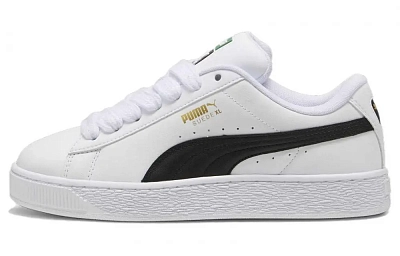 PUMA Suede Xl 'White Black'