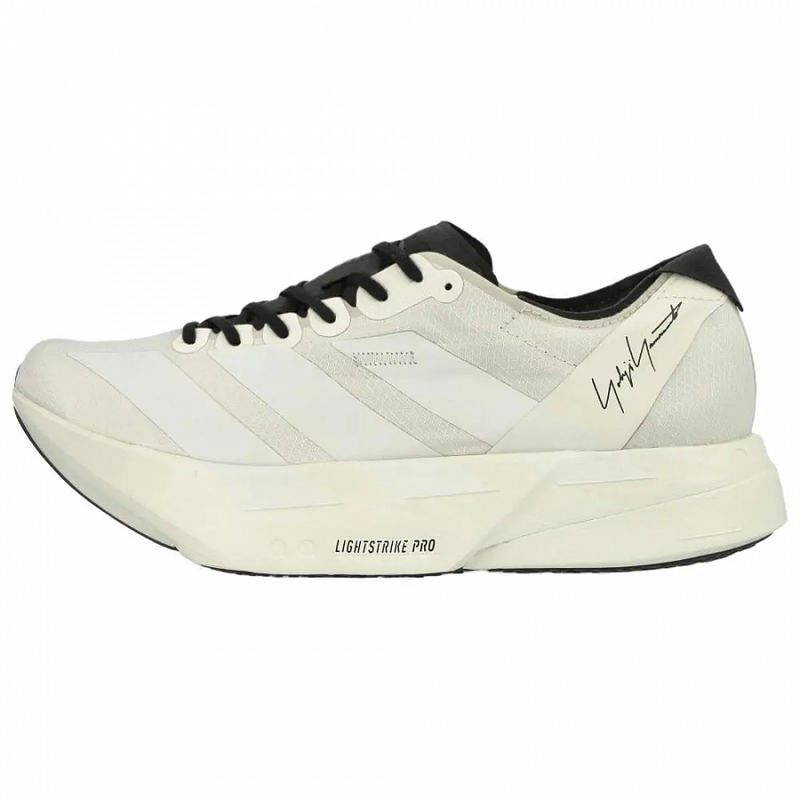 Adidas Y 3 Adizero Adios Pro 4 'Beige Orbit Grey' купить в интернет-магазине Yoocart с быстрой доставкой по России.