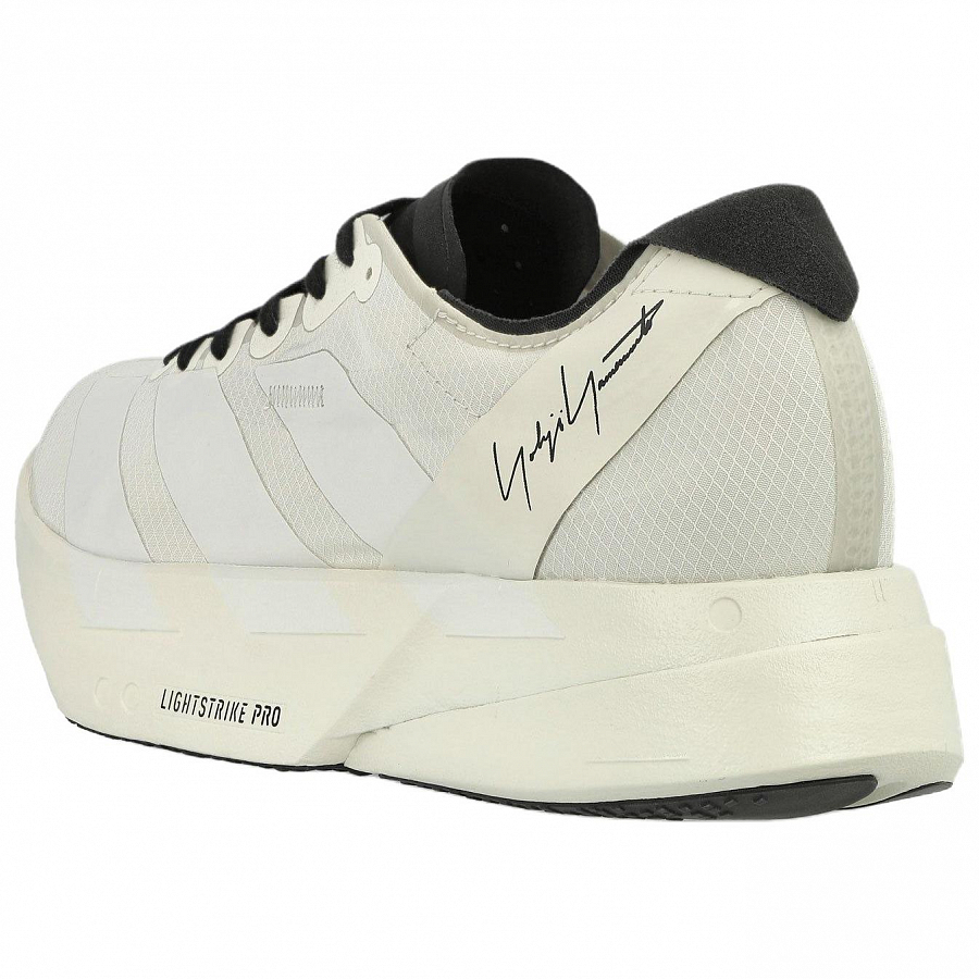 Adidas Y 3 Adizero Adios Pro 4 'Beige Orbit Grey' купить в интернет-магазине Yoocart с быстрой доставкой по России.