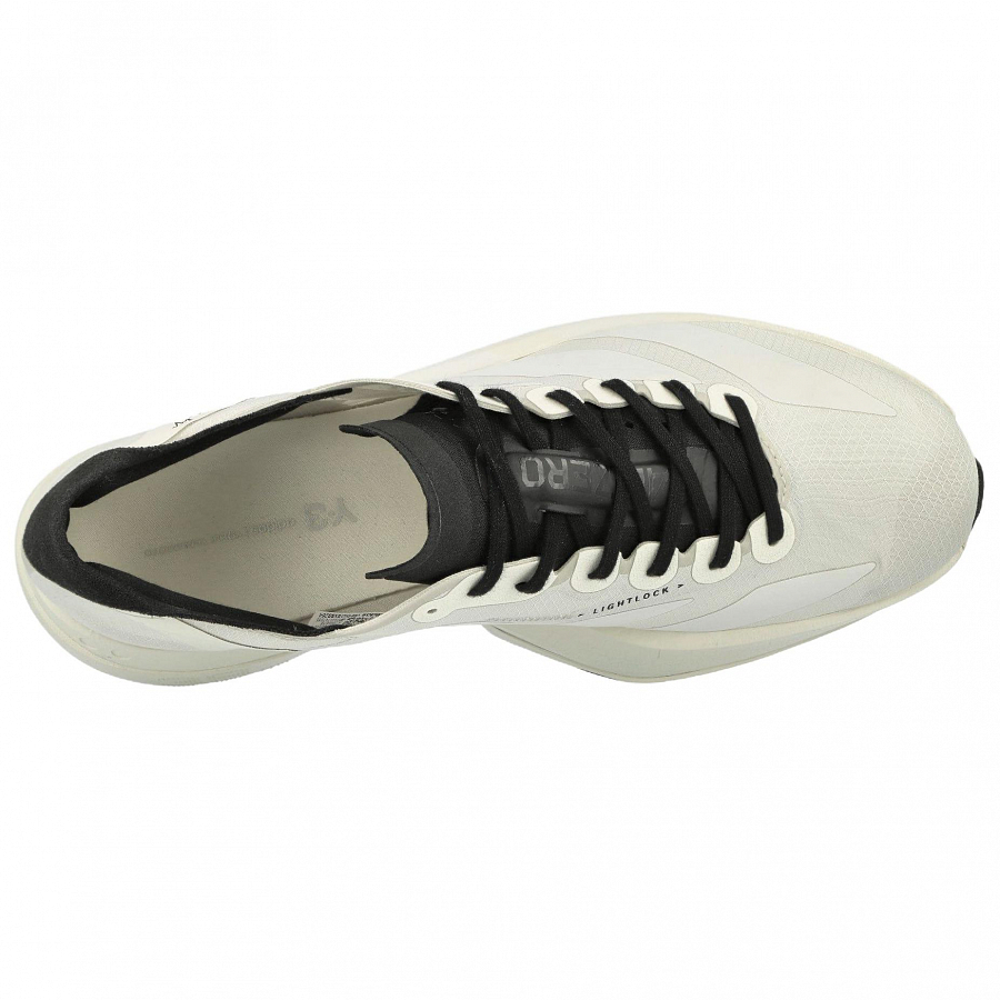 Adidas Y 3 Adizero Adios Pro 4 'Beige Orbit Grey' купить в интернет-магазине Yoocart с быстрой доставкой по России.