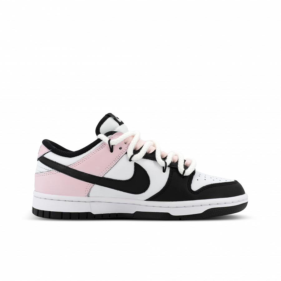 Nike Dunk Gorilla Jester XJDD Pink Galaxy Low top Skateboard Shoes Unisex Black Pink купить в интернет-магазине Yoocart с быстрой доставкой по России.
