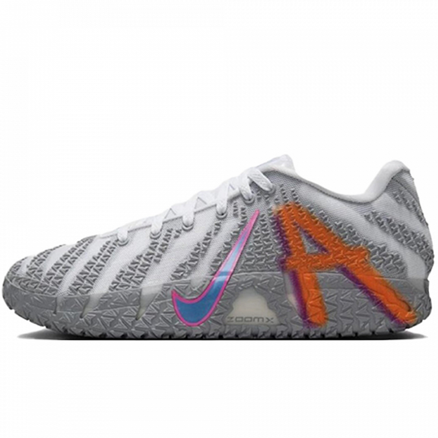 Nike Ja Morant 3 Fairyland Claw Mark Low top Basketball Shoes Unisex Gray Red купить в интернет-магазине Yoocart с быстрой доставкой по России.