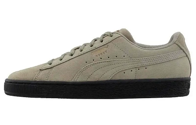 PUMA Suede Classic Lunar Glow Sneakers Gray