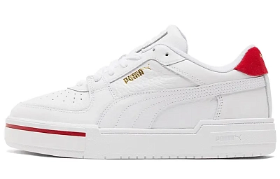 PUMA Ca Pro Sneakers White/Red