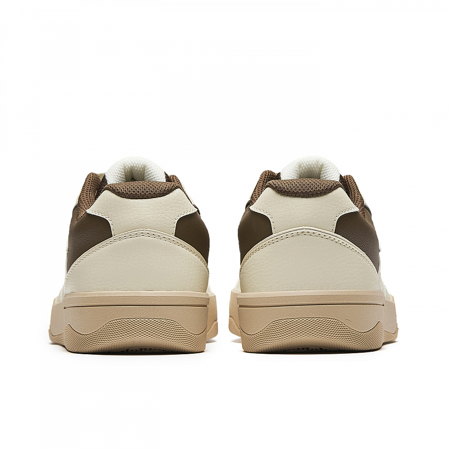 Anta Road Punches Coverage Cushioning Men's Musk Beige Yellow купить в интернет-магазине Yoocart с быстрой доставкой по России.