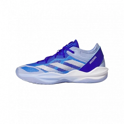 Adidas Adizero Select 2.0 Anti Slip Wear Resistant Low Top Basketball Shoes Unisex Blue