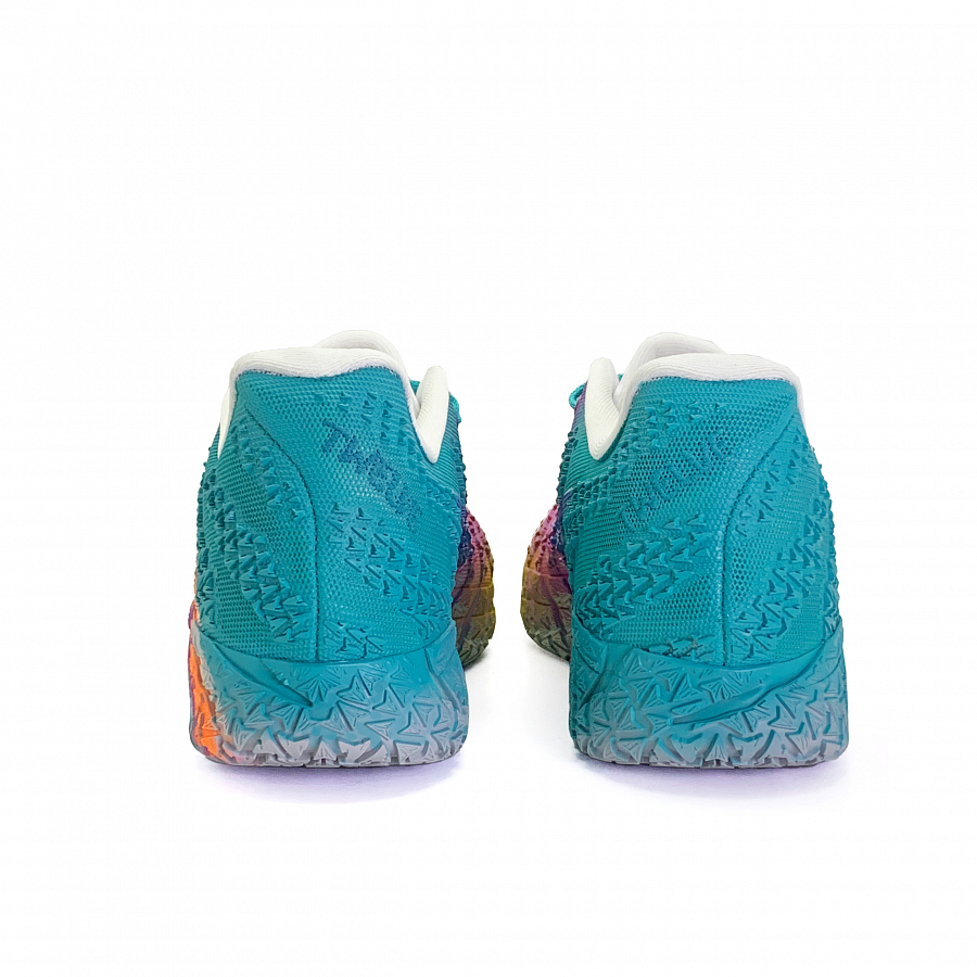 Nike Ja Morant 3 Chasing The Wind Cushioning And Breathable Low top Basketball Shoes Unisex Multicolor купить в интернет-магазине Yoocart с быстрой доставкой по России.