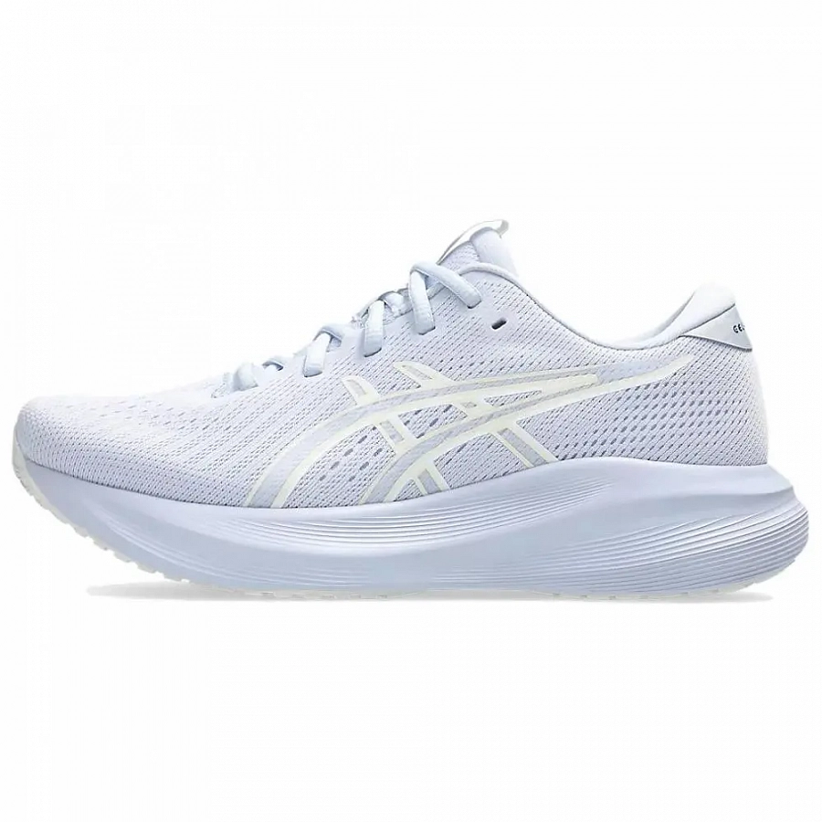 Asics Gel Excite 11 Abrasion Resistant Breathable Low top Running Shoes Women's White купить в интернет-магазине Yoocart с быстрой доставкой по России.