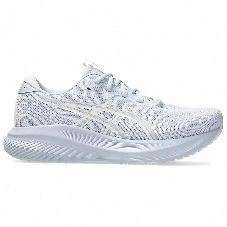 Asics Gel Excite 11 Abrasion Resistant Breathable Low top Running Shoes Women's White купить в интернет-магазине Yoocart с быстрой доставкой по России.