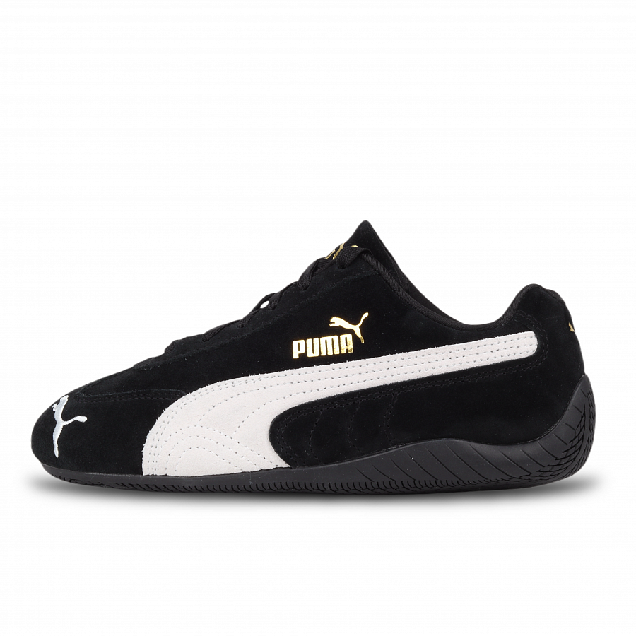 PUMA Speedcat Collection Low Top Casual Shoes Unisex Black Blue купить в интернет-магазине Yoocart с быстрой доставкой по России.