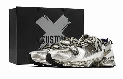 New Balance NB 530 Cushioning Abrasion Resistant Breathable Low top Running Shoes Unisex Gray
