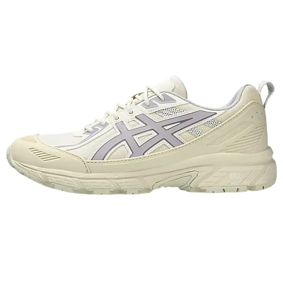 Asics Gel Venture 6 Low Top Running Shoes Unisex Beige