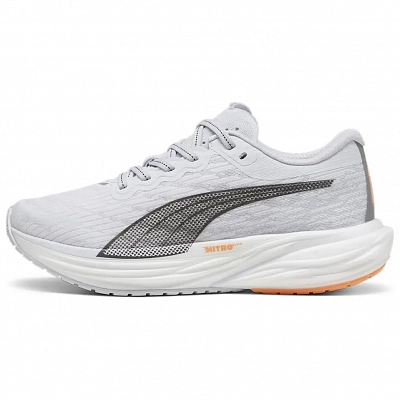 PUMA Deviate Nitro 2 'Silver Mist Neon Citrus' Women's