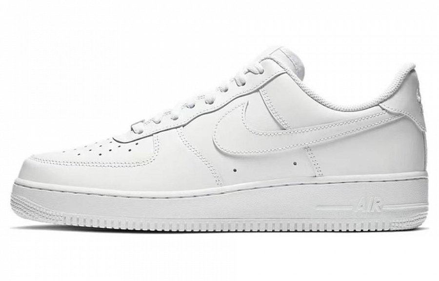 Nike Air Force 1 Black Humorous Casual Low-Top Skateboard Shoes Men's Black White купить в интернет-магазине Yoocart с быстрой доставкой по России.