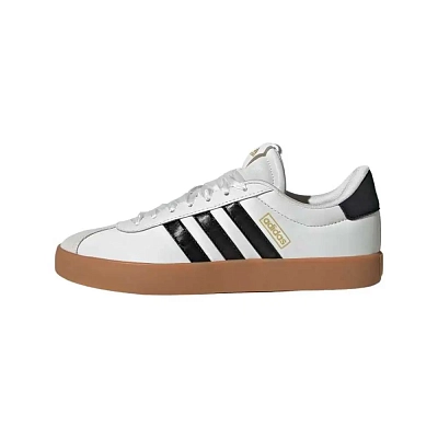Adidas Women's Vl Court 3.0 'White Black' Women's