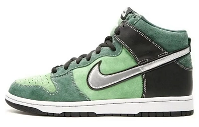Nike Sb Dunk High Pro 'Brut'