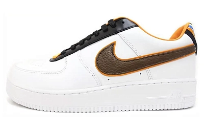 Nike Air Force 1 Low Tisci White
