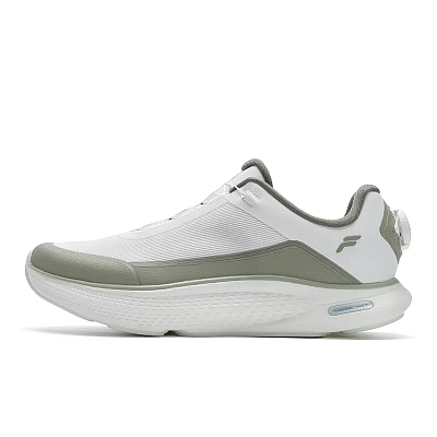 FILA BOA NUVOLE JOG Running Shoes Men's Low top White