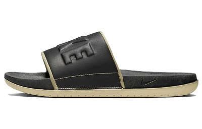 Nike Offcourt Slide 'Black Wheat Grass'