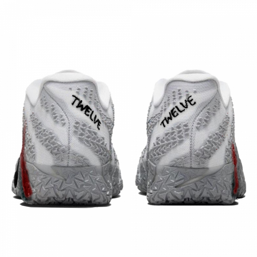 Nike Ja Morant 3 Charming Red Preserved Fruit Low top Basketball Shoes Unisex Gray Red купить в интернет-магазине Yoocart с быстрой доставкой по России.