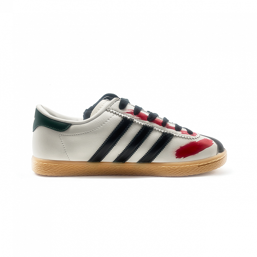 Adidas Originals Stadt Demon Idea Low top Skateboard Shoes Unisex Black White Red купить в интернет-магазине Yoocart с быстрой доставкой по России.