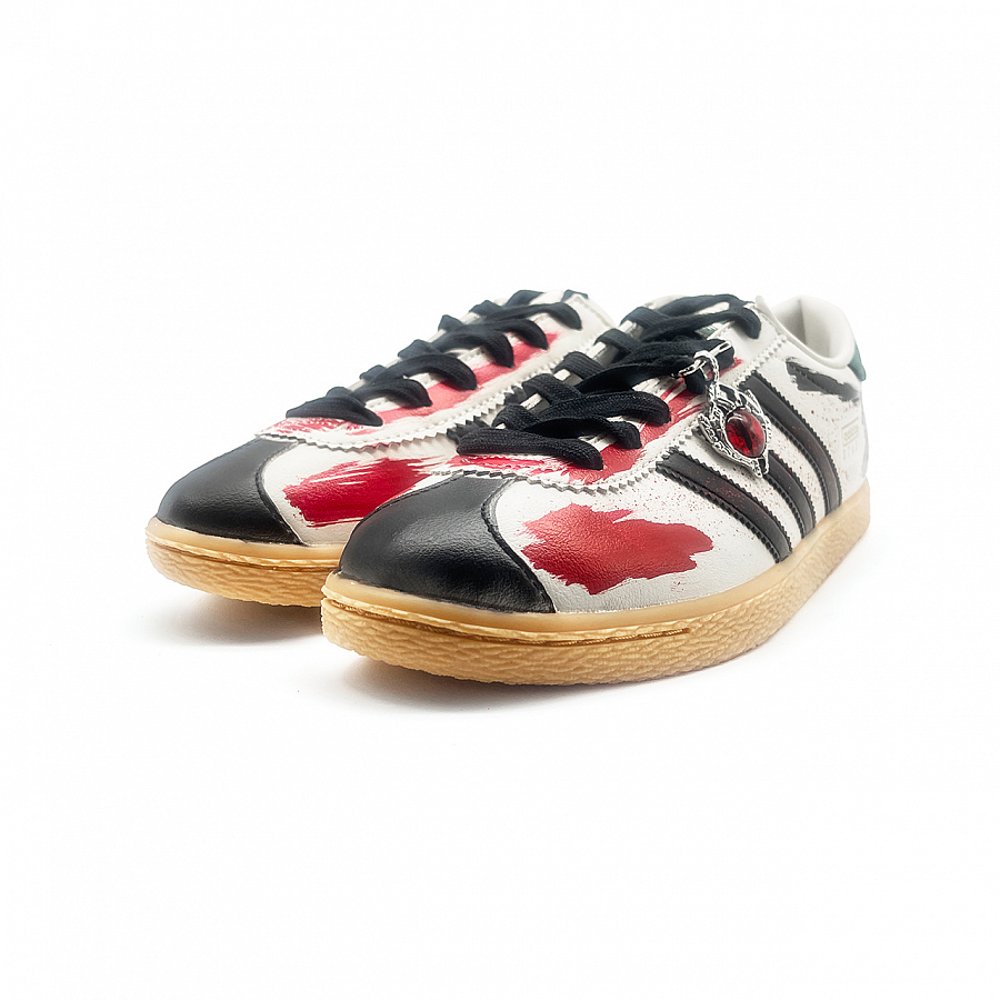 Adidas Originals Stadt Demon Idea Low top Skateboard Shoes Unisex Black White Red купить в интернет-магазине Yoocart с быстрой доставкой по России.