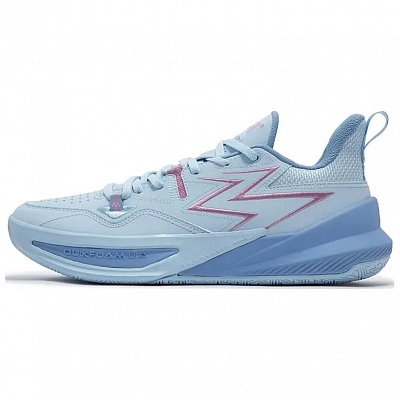 361° BIG3 Team2.0 Slip Resistant Breathable Support Low Top Basketball Shoes Men's Blue