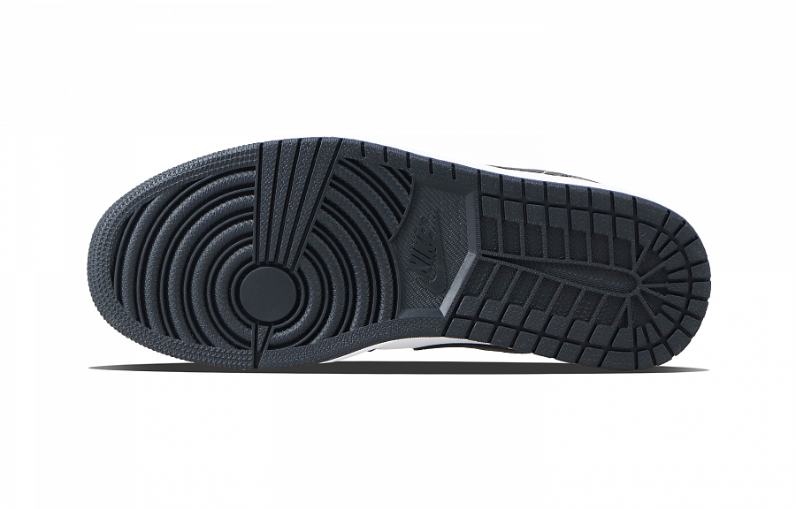 Jordan Air Jordan 1 Particle Nebula Vintage Basketball Shoes Unisex Black Gray купить в интернет-магазине Yoocart с быстрой доставкой по России.