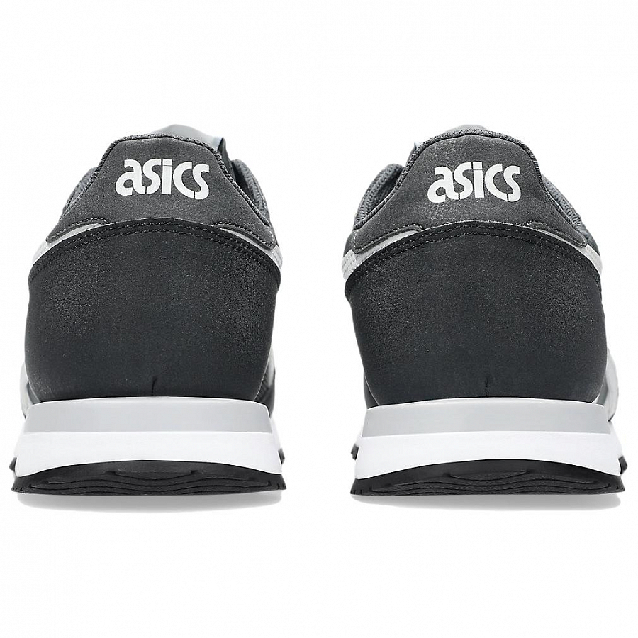 Asics Tiger Runner 2 Abrasion Resistant Low Top Casual Running Shoes Unisex Graphite Gray купить в интернет-магазине Yoocart с быстрой доставкой по России.