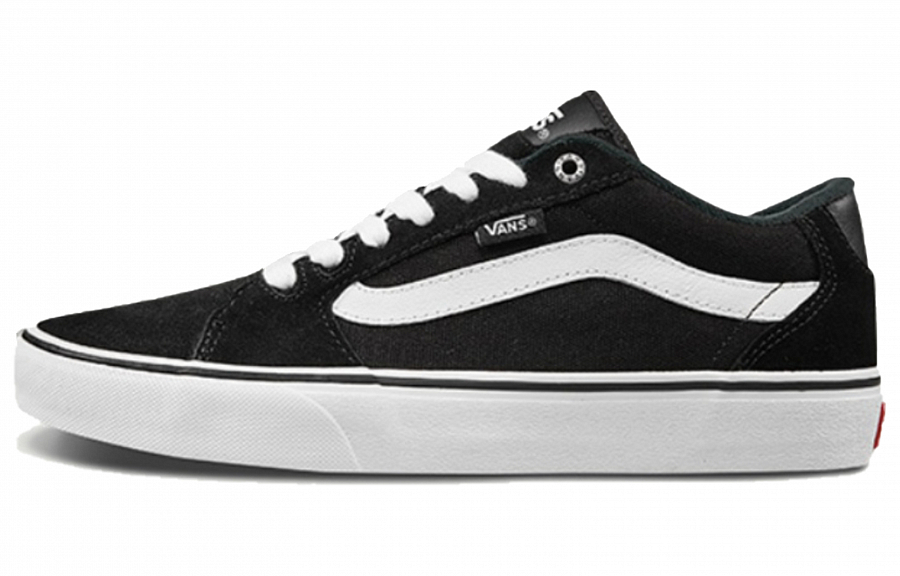 Vans Faulkner Fine Feather Abrasion Resistant Low top Skateboard Shoes Unisex Blue White купить в интернет-магазине Yoocart с быстрой доставкой по России.