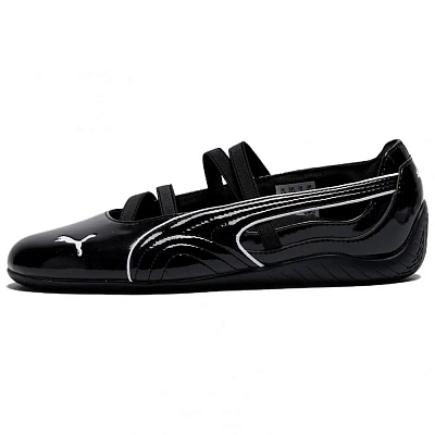 PUMA Speedcat Ballet Glossy Black Women's