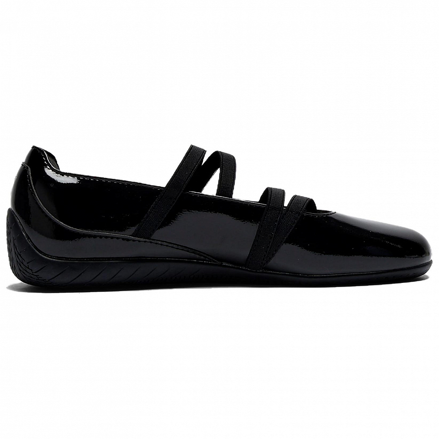 PUMA Speedcat Ballet Glossy Black Women's купить в интернет-магазине Yoocart с быстрой доставкой по России.
