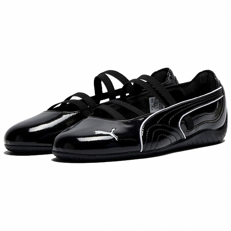 PUMA Speedcat Ballet Glossy Black Women's купить в интернет-магазине Yoocart с быстрой доставкой по России.