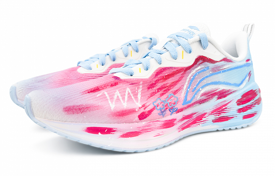 LINING Wuyue Running Shoes Men's Low top купить в интернет-магазине Yoocart с быстрой доставкой по России.