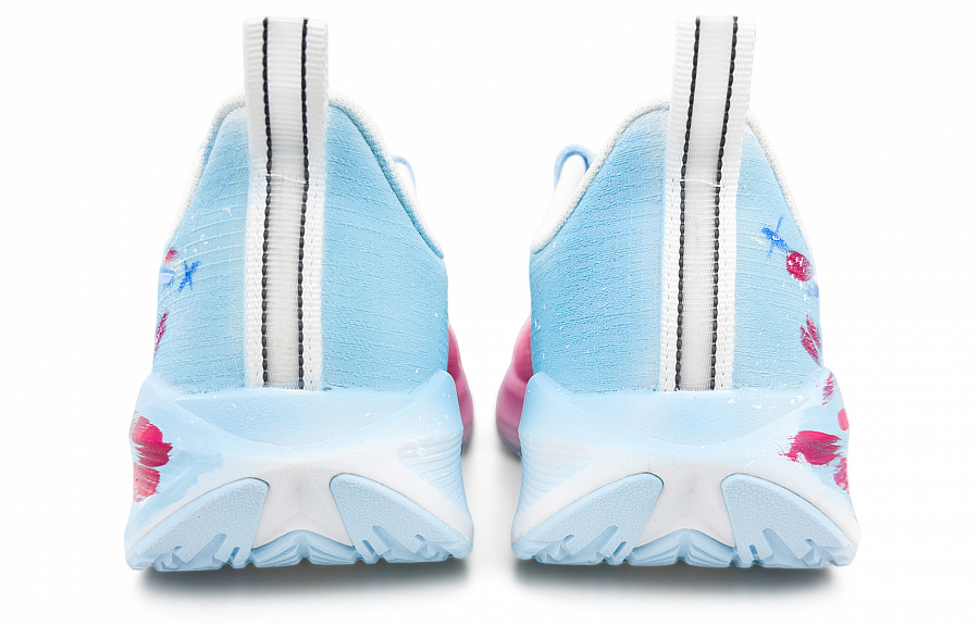 LINING Wuyue Running Shoes Men's Low top купить в интернет-магазине Yoocart с быстрой доставкой по России.