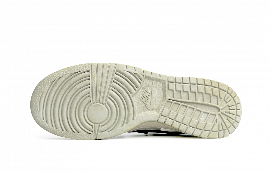 Nike Dunk Low Retro 'Plaid' Low-Top Skateboard Shoes Men's Black White купить в интернет-магазине Yoocart с быстрой доставкой по России.