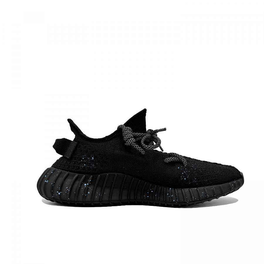 Adidas Originals Yeezy Boost 350 V2 Wave Riding Cushioning, Wear Resistant Low top Casual Shoes Unisex Black купить в интернет-магазине Yoocart с быстрой доставкой по России.