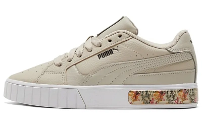 PUMA Cali Star Sneakers Beige Women's