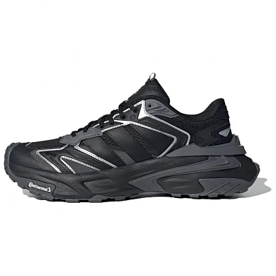 Adidas XLG STORM Slip Resistant Chunky Sneakers Unisex Black