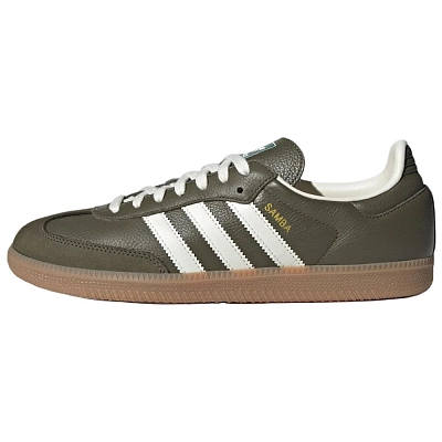 Adidas Samba Og 'Medium Raw Khaki Gum'